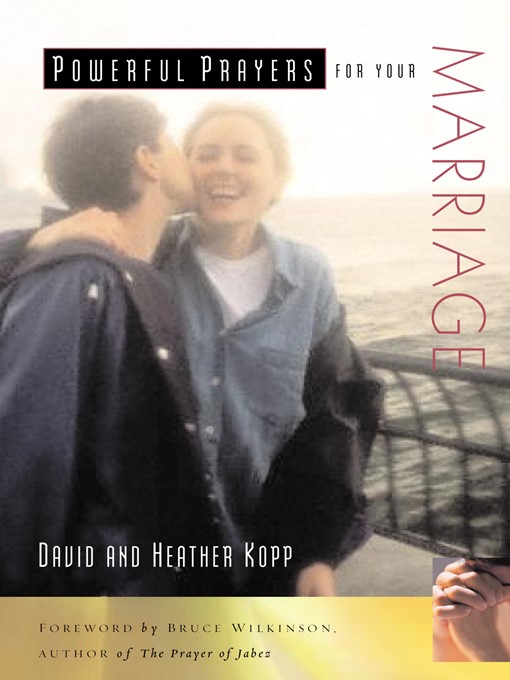 Title details for Powerful Prayers for Your Marriage by David Kopp - Available